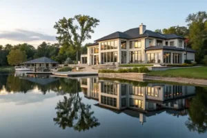 Charming Lakeside Cottage Retreat