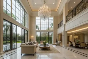 Luxury Family Resident