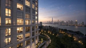 Modern Urban Apartment