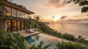Premium Beach front Apartment
